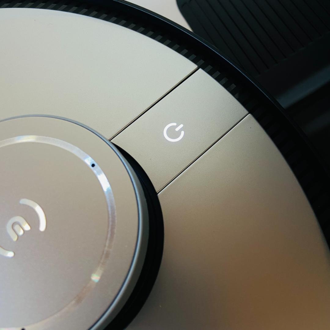 ECOVACS エコバックス ロボット掃除機　deebot-x1-omni