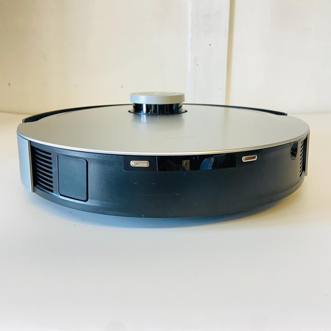 ECOVACS エコバックス ロボット掃除機　deebot-x1-omni