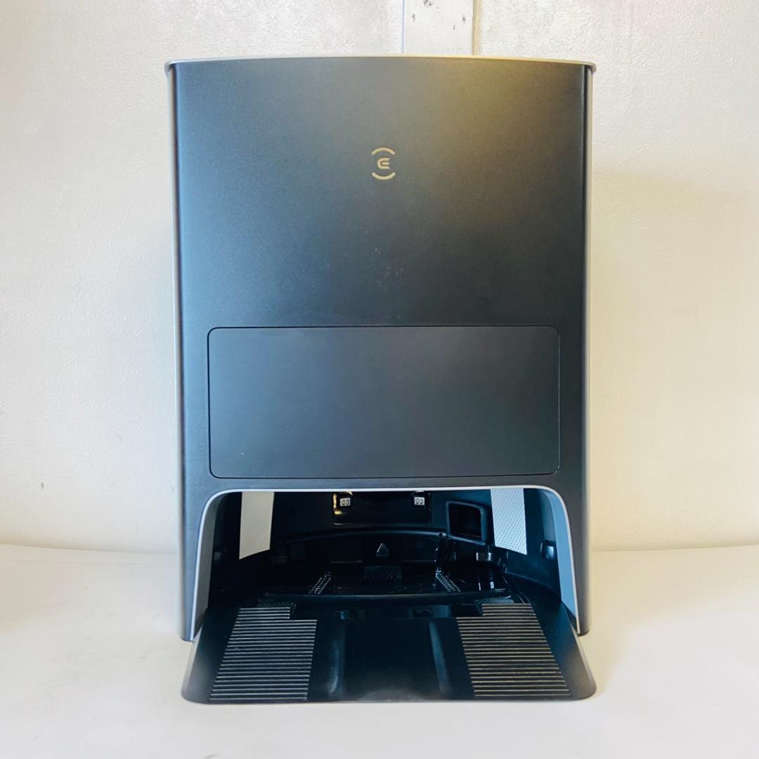ECOVACS エコバックス ロボット掃除機　deebot-x1-omni