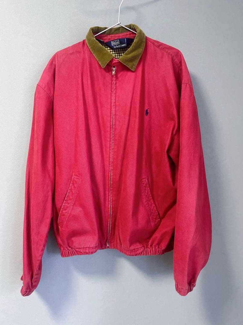 ラルフローレン　スウィングトップ　(希少)