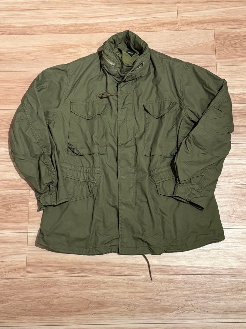 CORONA UTILITY M-65 フィールドジャケット コロナ