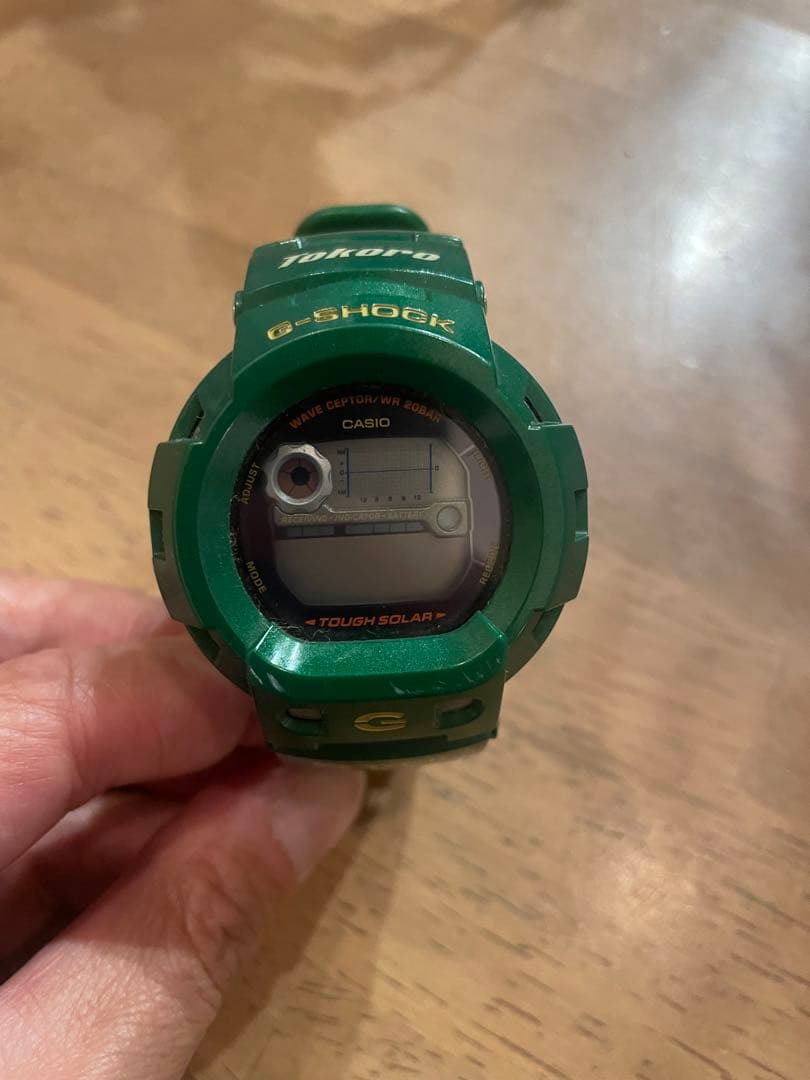 時計 G-SHOCK Hawaiian Surfing Limited Edition