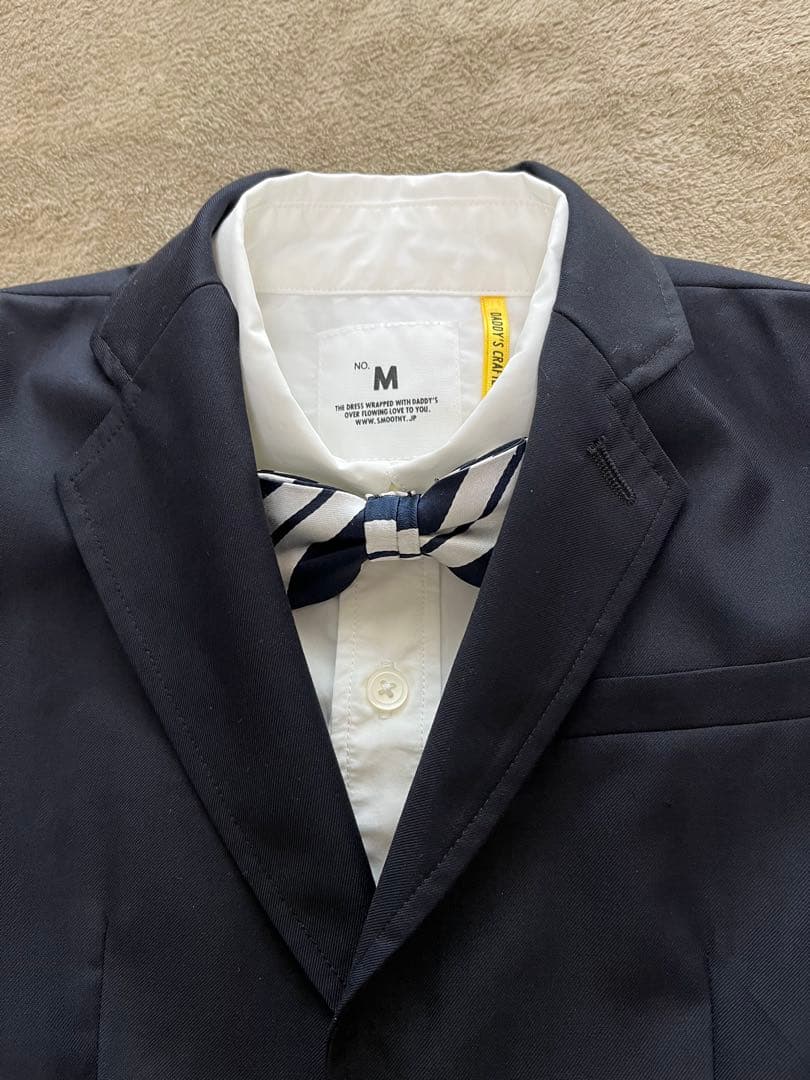 smoothy 1式 セットアップスーツ 120