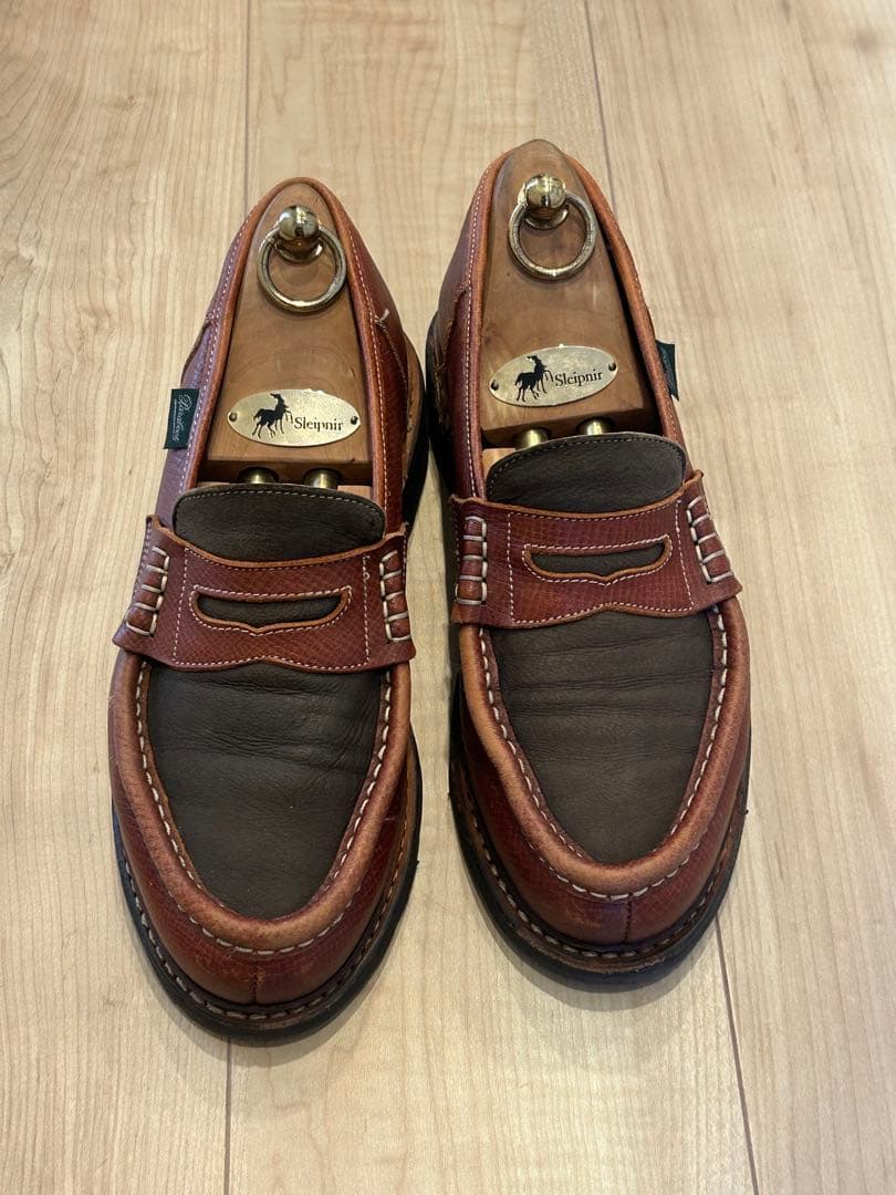 パラブーツ ランス 6.5（BEAMS別注）