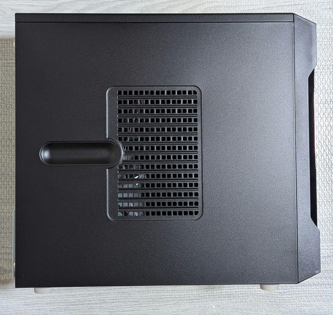 ENシリーズ MicroATXケース＋電源ユニット650ｗ付