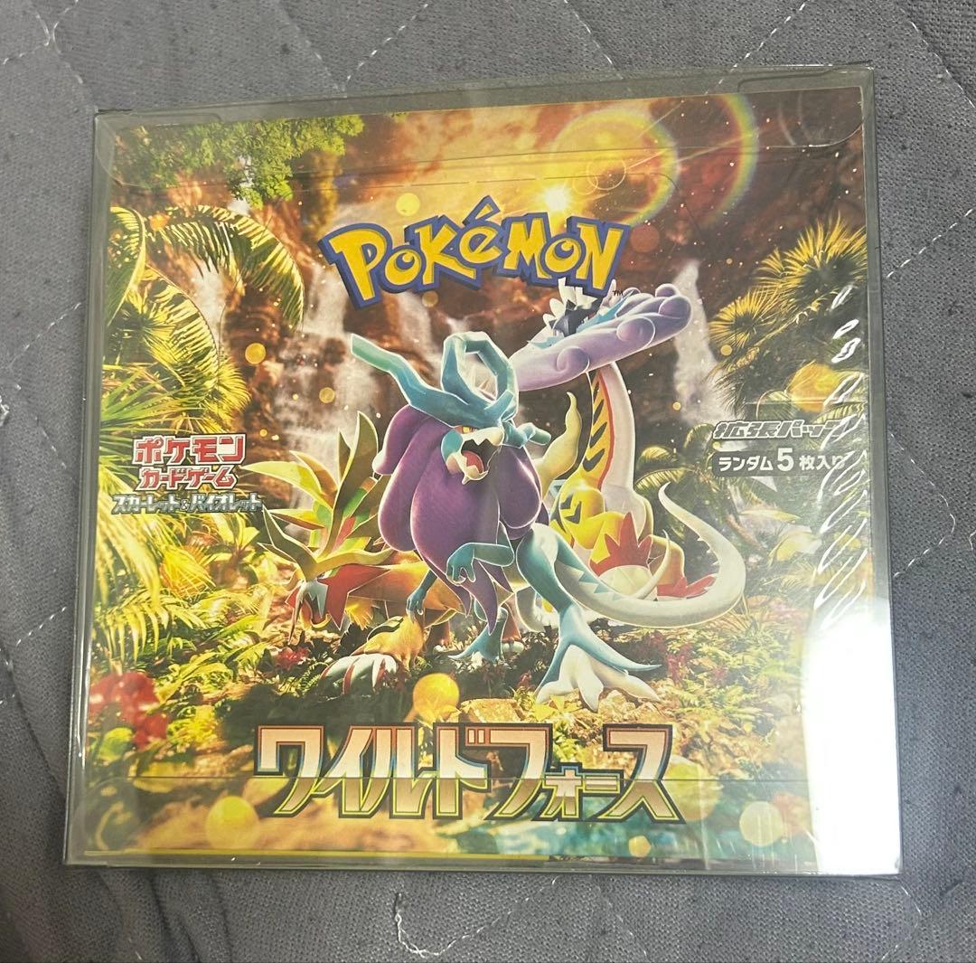 た*ん様 ポケモンカード　シュリンク付き未開封BOX3箱&絶版パックセット