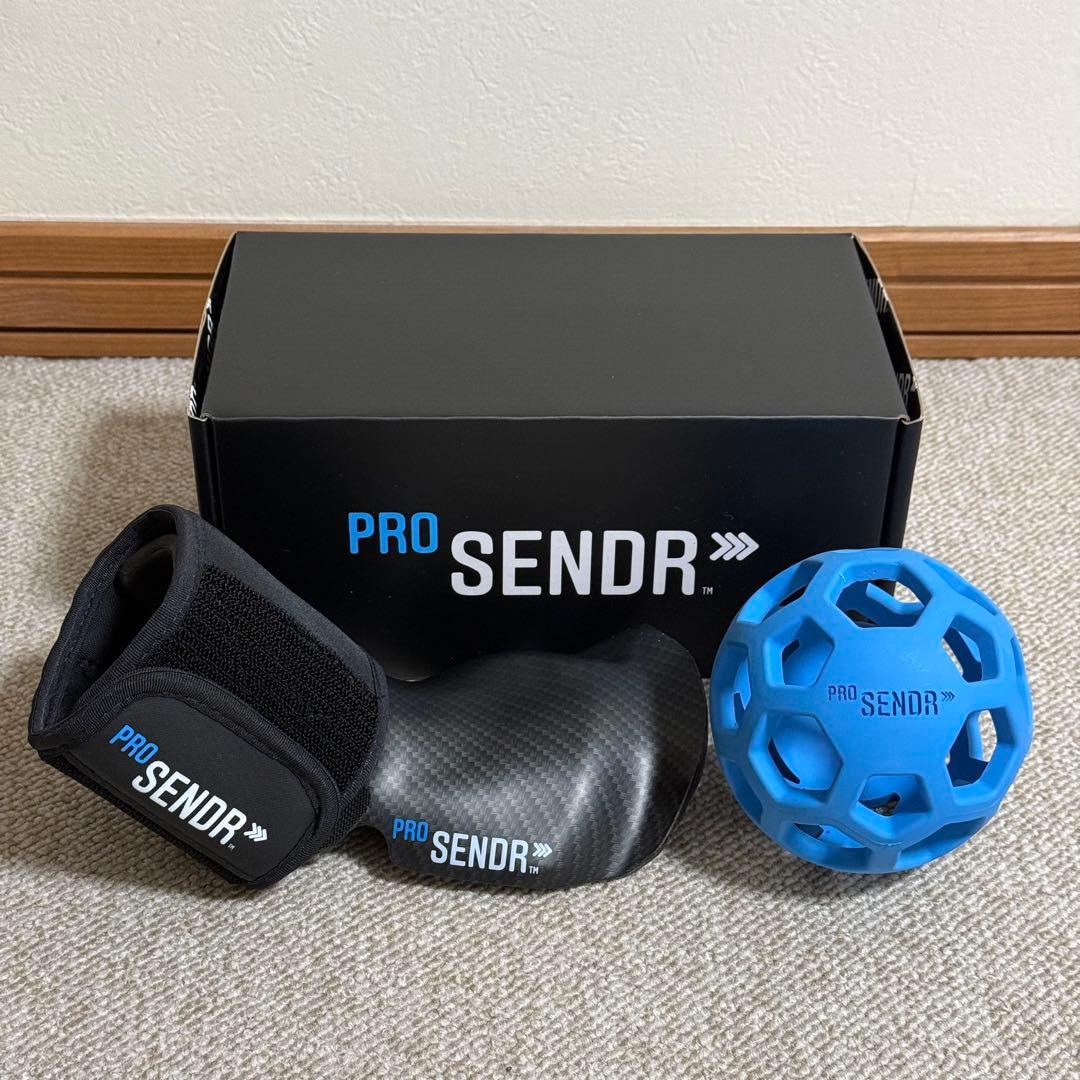 PRO SENDR プロセンダー 右利き用
