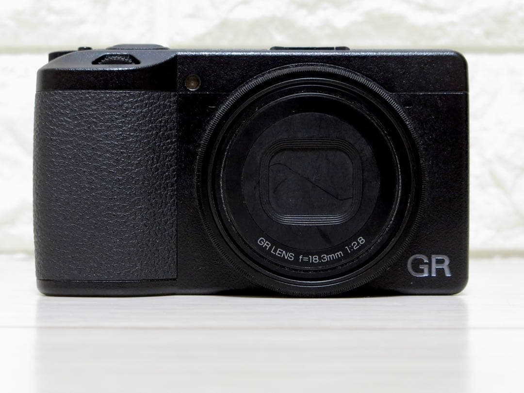 RICOH GR Ⅲ リコー　7000ショット