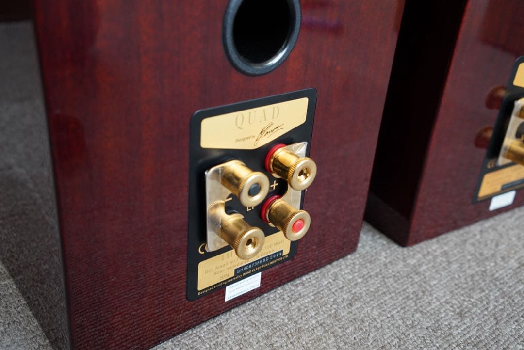 QUAD 11L Classic Signature 保証残あり