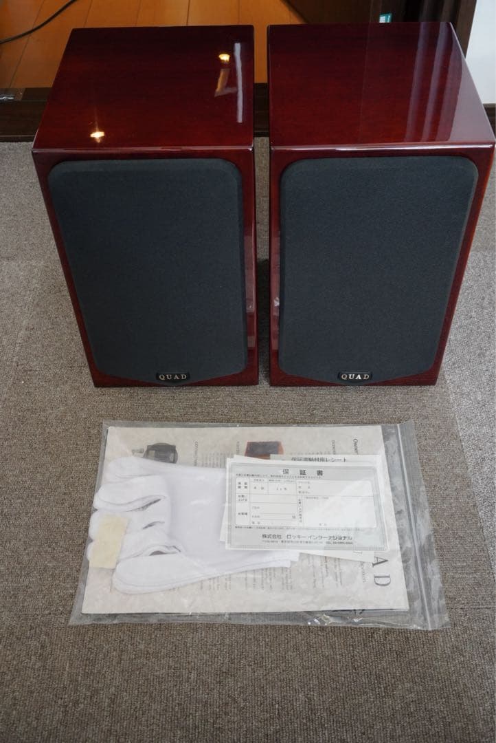 QUAD 11L Classic Signature 保証残あり