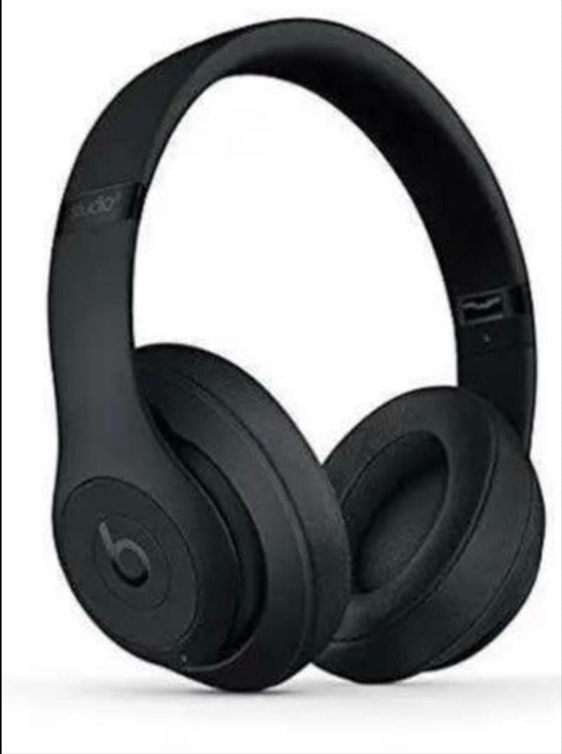 【美品】Beats studio 3 wireless 箱、付属品、全て込み