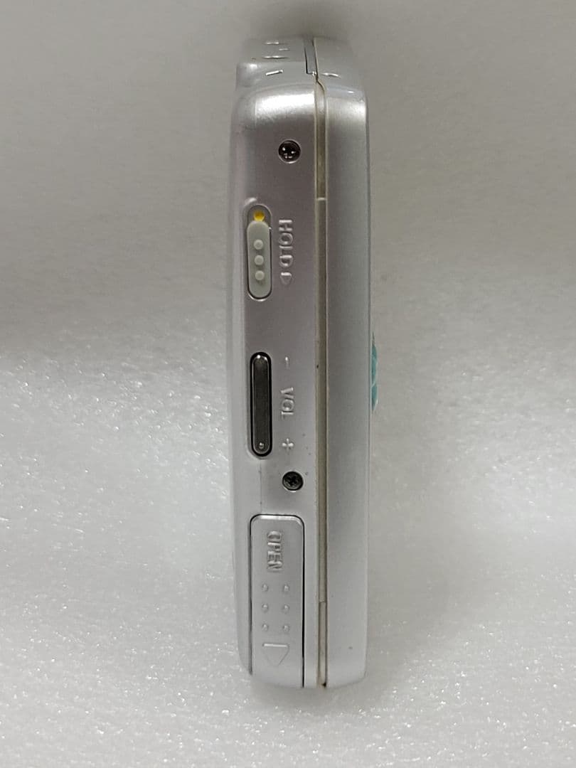 【ジャンク】SONY Hi-MD WALKMAN MZ-EH50　充電池付き