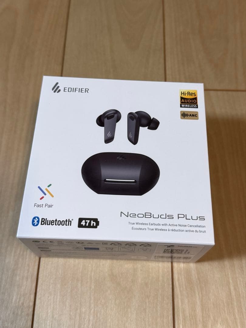 EDIFIER NeoBuds Plus ワイヤレスイヤフォン