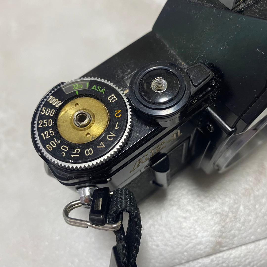 Canon AE-1 ジャンク品 フィルムカメラ