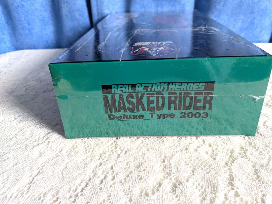 特撮 MASKED RIDER Deluxe Type 2003 RAH No.172