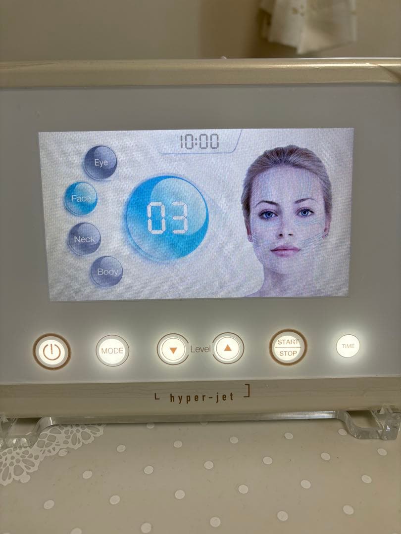 値下げ！美品☆ミシレルト ハイパージェット