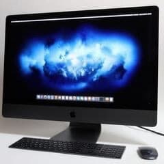 新品同様 iMac Pro 箱あり Intel Xeon Retina5K