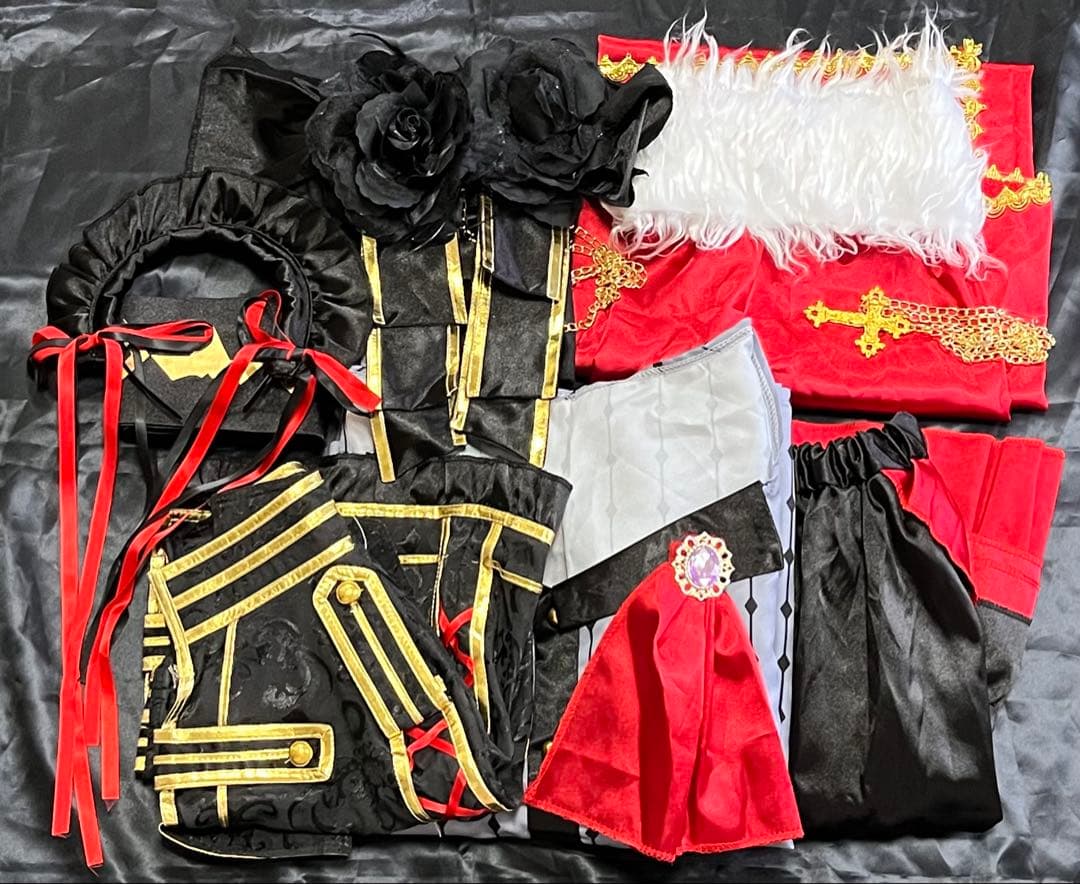 サーニャ 葛葉 コスプレ