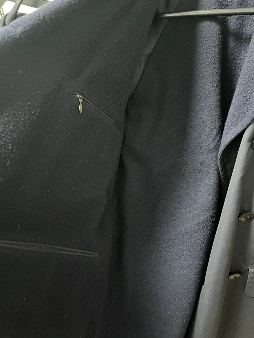 COMOLI マッキノウコート