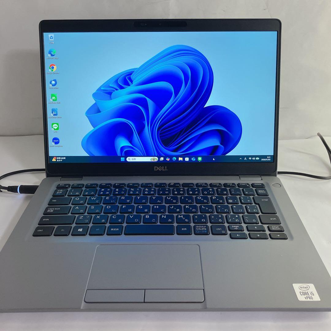 DELL LATITUDE 5310 / コアi5-10310U 256GB