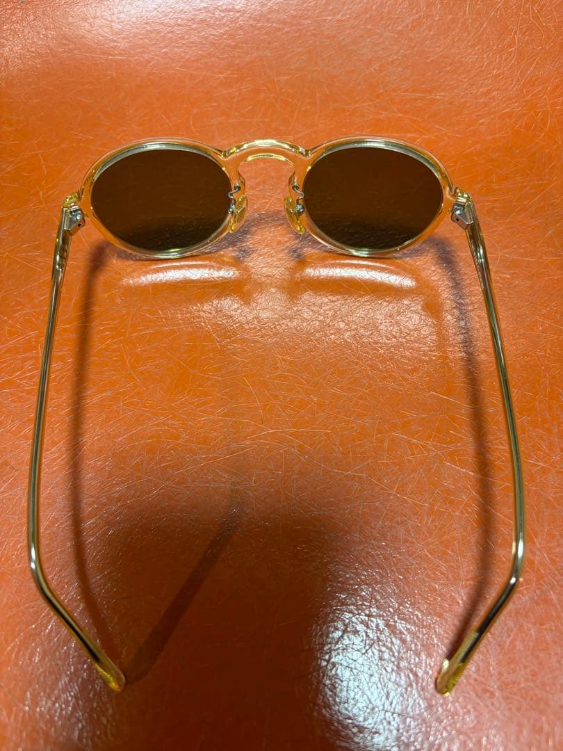 白山眼鏡 TIMEWORN CLOTHING LANDMASTAR