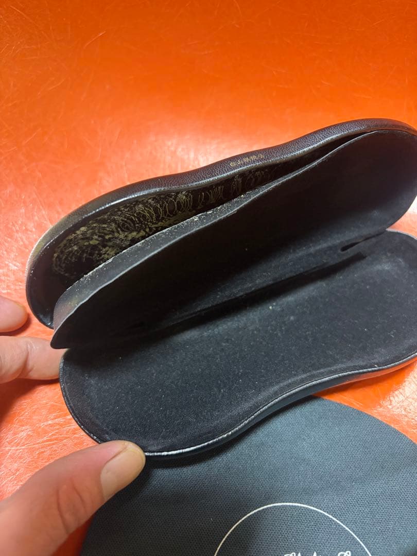 白山眼鏡 TIMEWORN CLOTHING LANDMASTAR