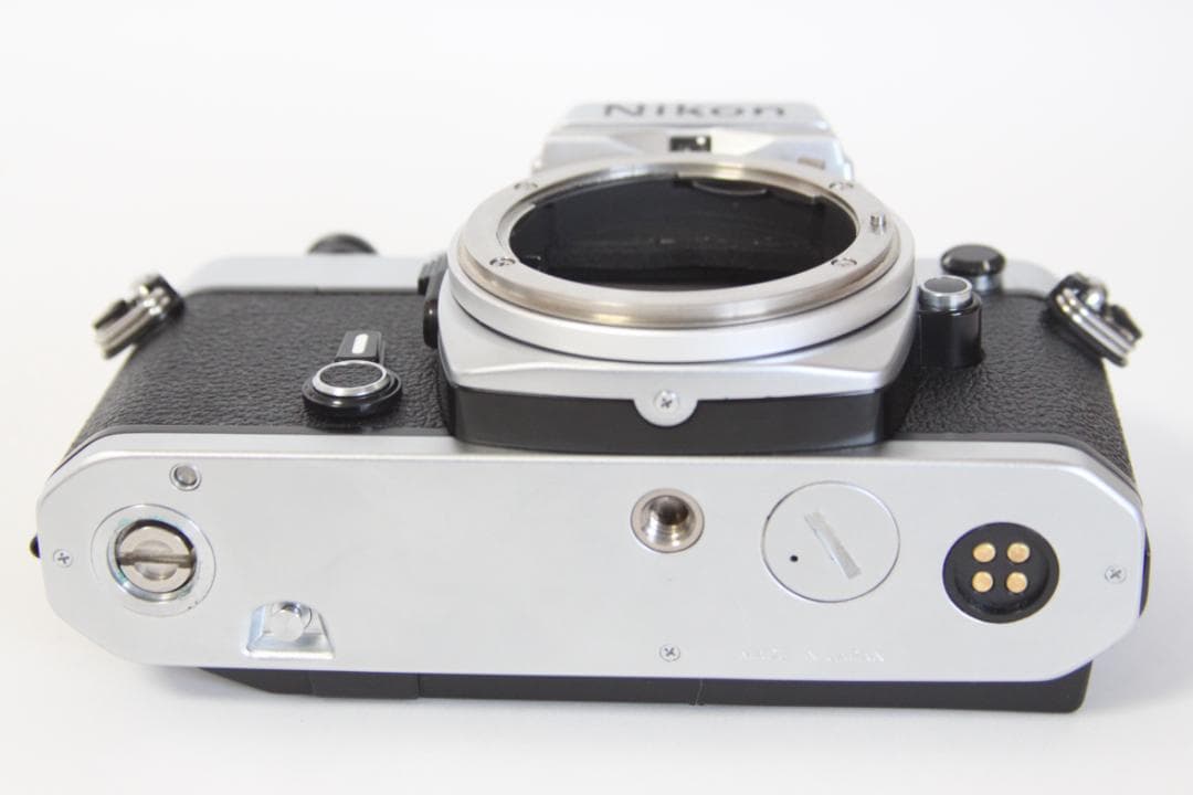 【美品】Nikon FE MF-12 ニコン