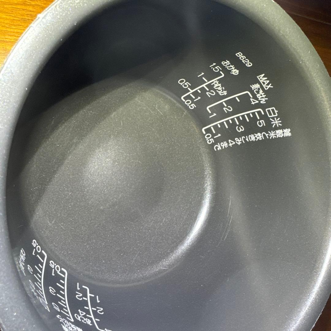 象印　NW-FA10 炎舞炊き