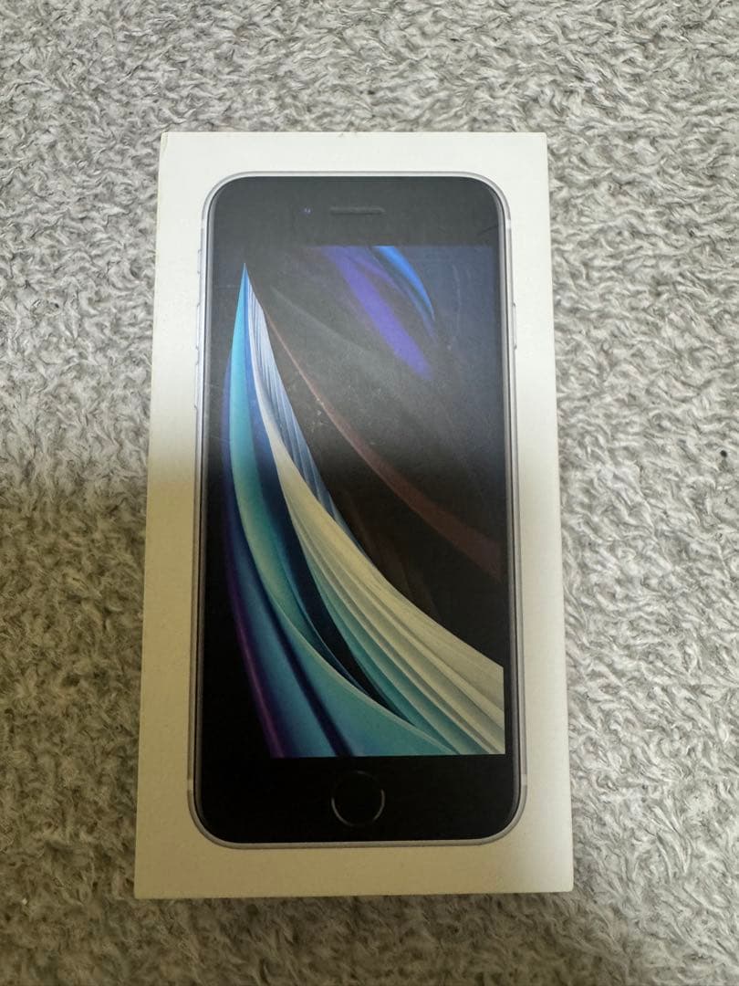 iPhoneSE(第2世代)128GB