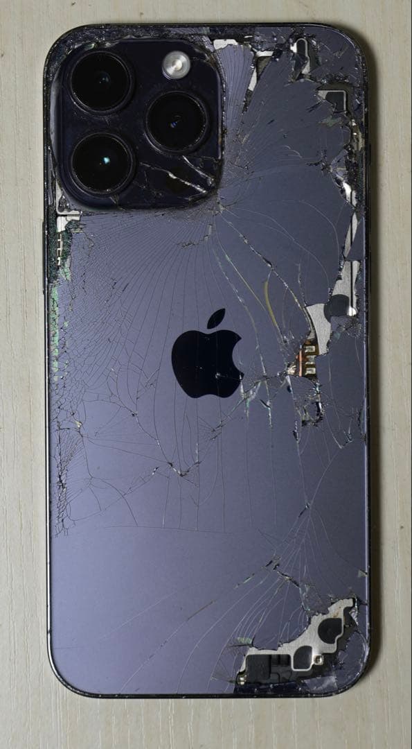 iPhone14promax 256gb ジャンク