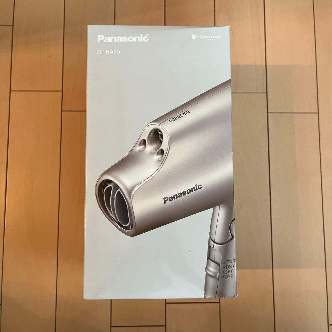 Panasonic EH-NA95 ヘアドライヤー