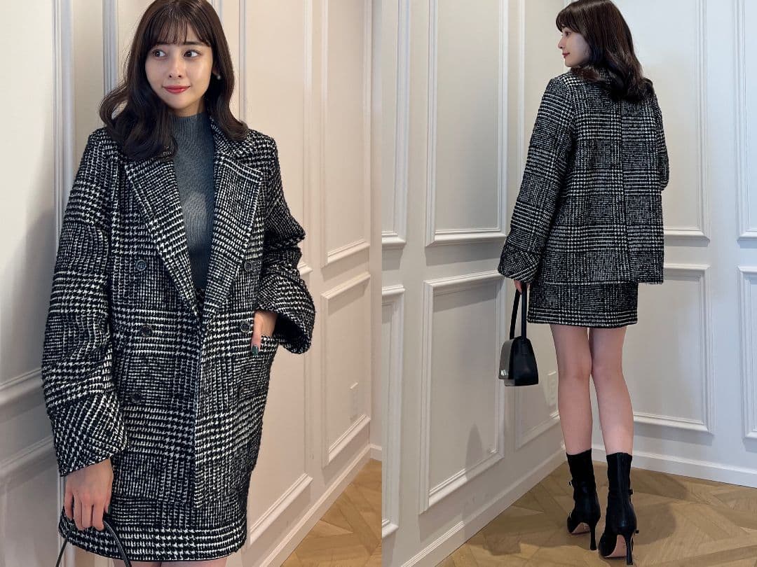 期間限定SALE　Herlipto♡ジャケット