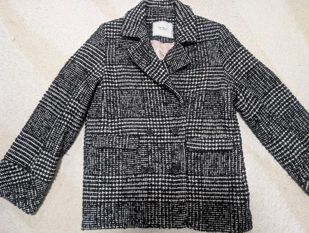 期間限定SALE　Herlipto♡ジャケット