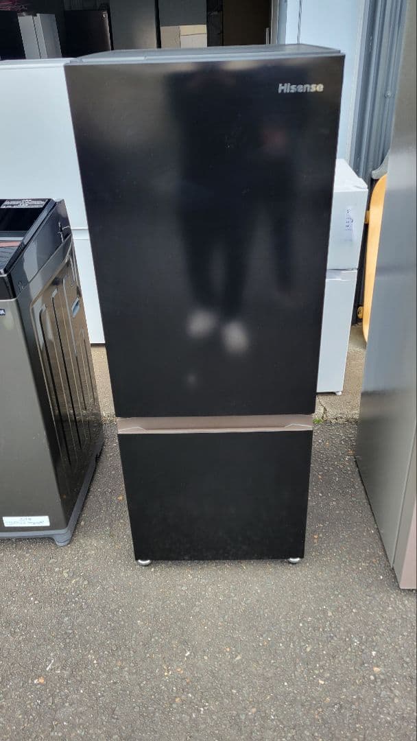 Hisense冷蔵庫 2024年 162L