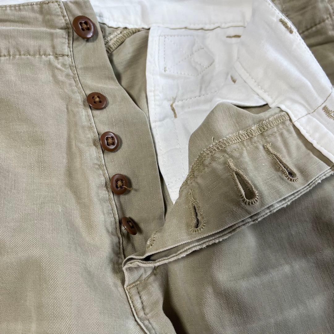 古着 マーカウェア USARMY M-43 チノ チノパン ミリタリー