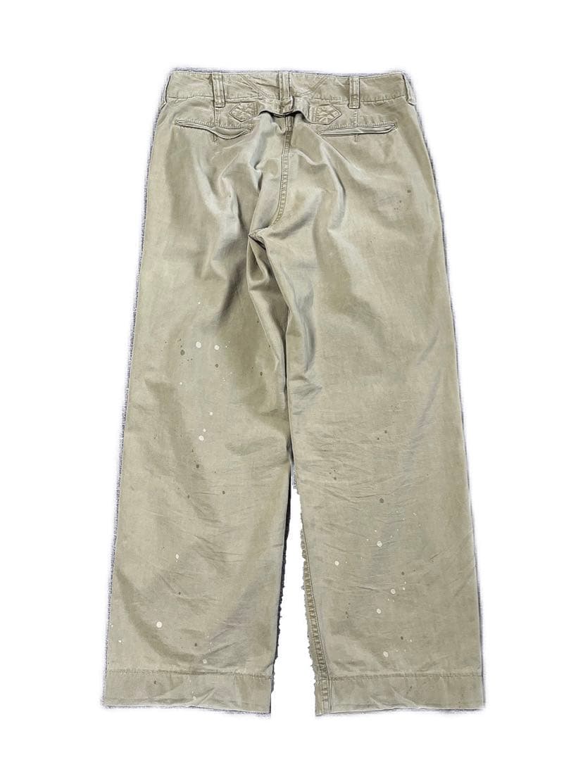 古着 マーカウェア USARMY M-43 チノ チノパン ミリタリー