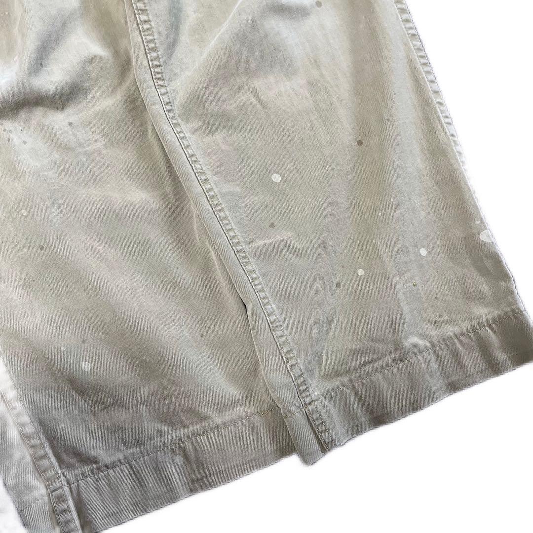 古着 マーカウェア USARMY M-43 チノ チノパン ミリタリー