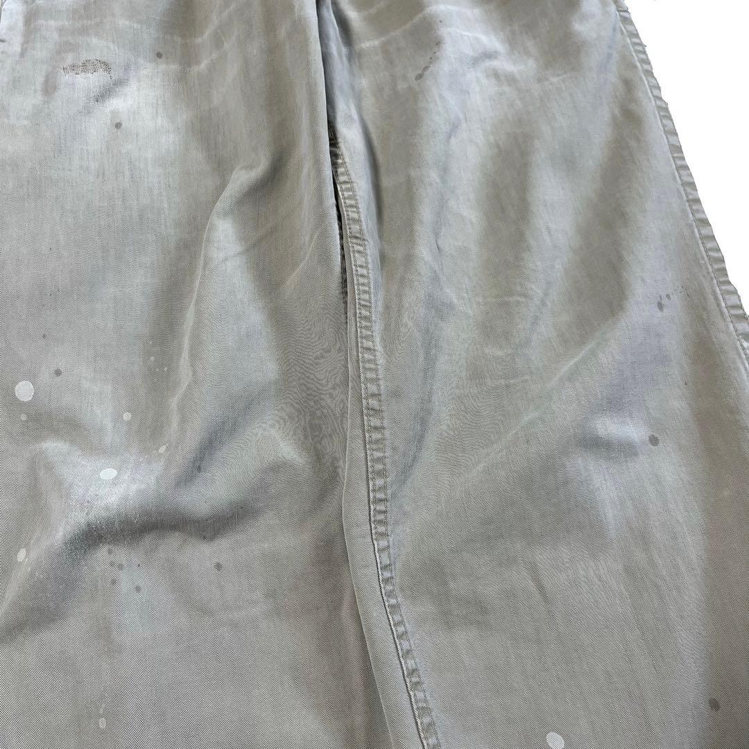 古着 マーカウェア USARMY M-43 チノ チノパン ミリタリー