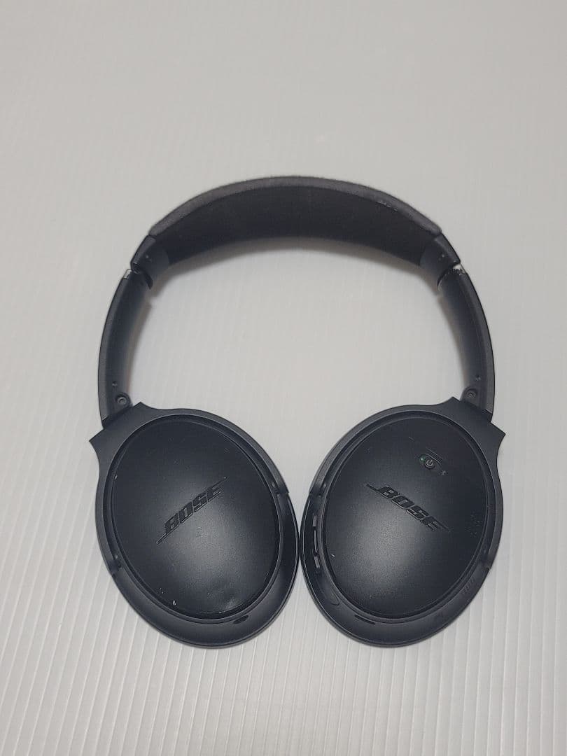 Bose ヘッドホン QC35 BLUETOOTH NFC 付き 動作確認済み
