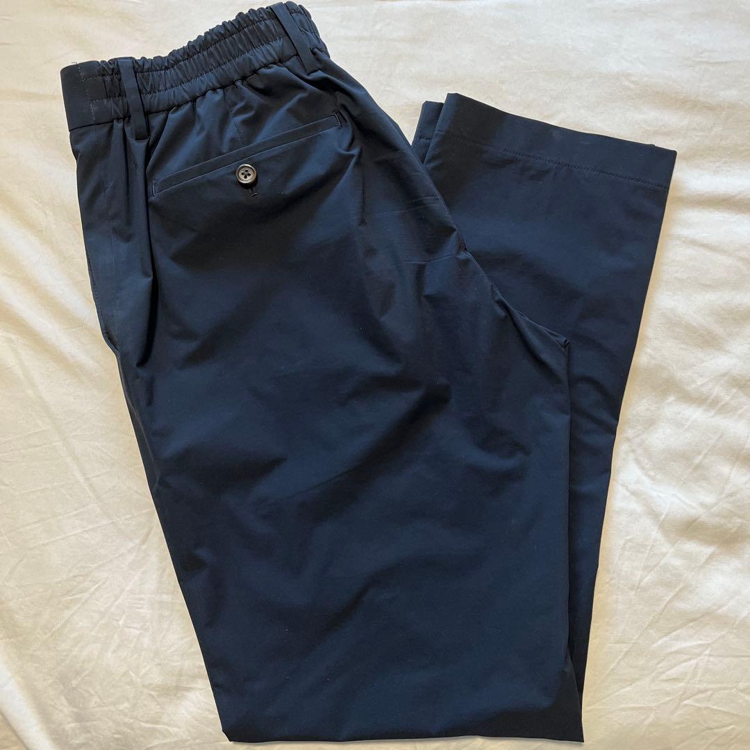 Paul Smith ネイビー　ポリエステルセットアップ