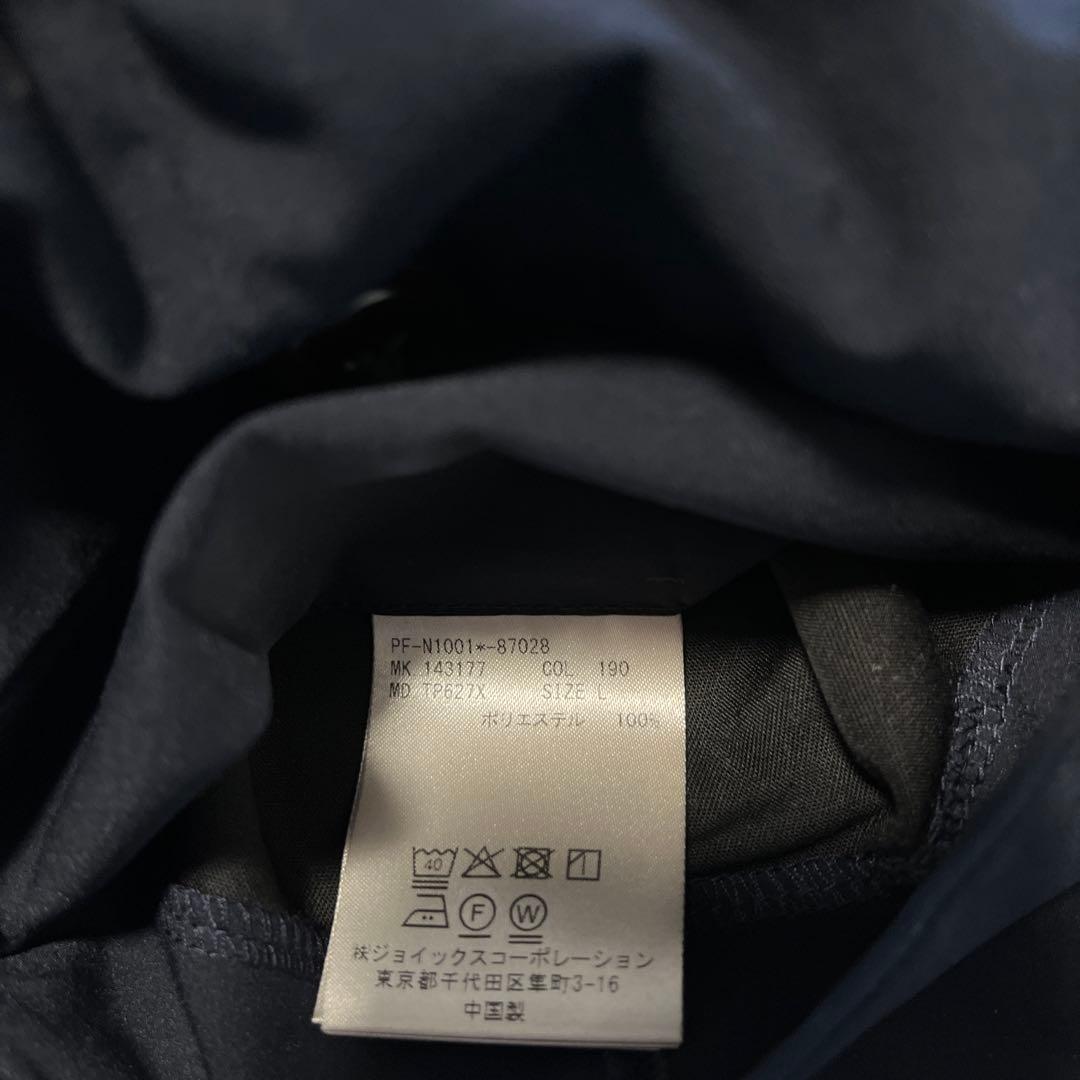 Paul Smith ネイビー　ポリエステルセットアップ