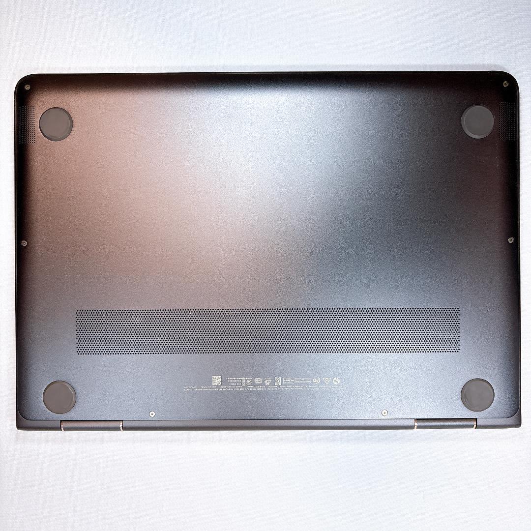 【2in1 タッチパネル】SPECTRE X360 i7 16GB SSD1TB