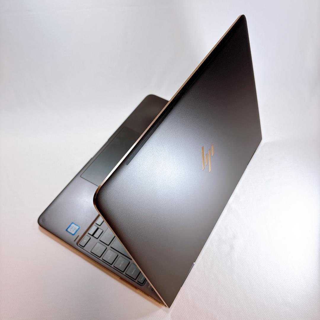 【2in1 タッチパネル】SPECTRE X360 i7 16GB SSD1TB