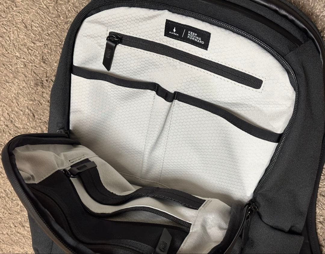 アルパカ　ALPAKA エレメンツ バックパック プロ　リュック