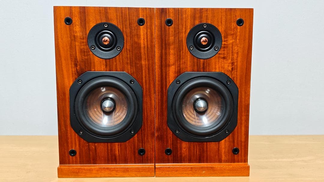 SoundArtist S5B ブックシェルフ スピーカー ペア