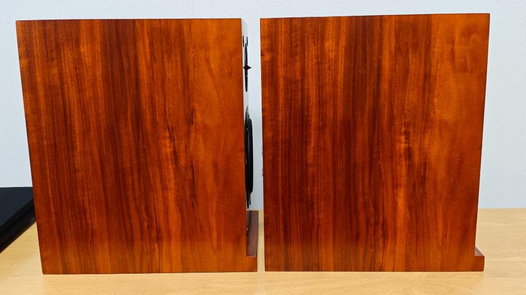 SoundArtist S5B ブックシェルフ スピーカー ペア