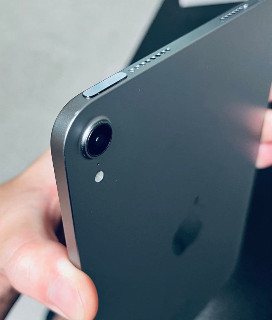 Apple iPad mini 第7世代 スペースグレイ 128GB