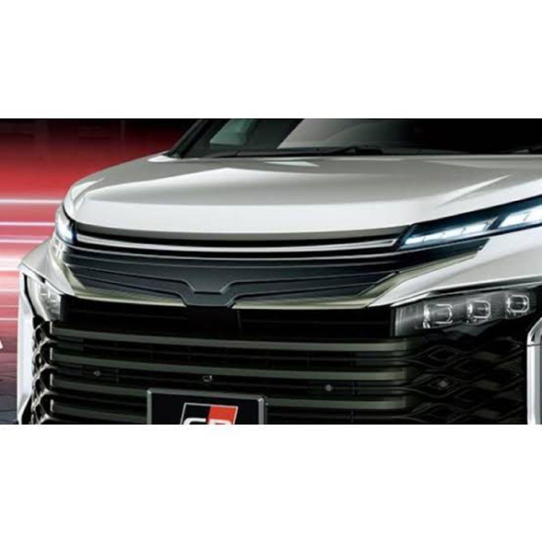 【クリスマス特価】ＴＲＤ フロントバンパーガーニッシュ MS312-28011