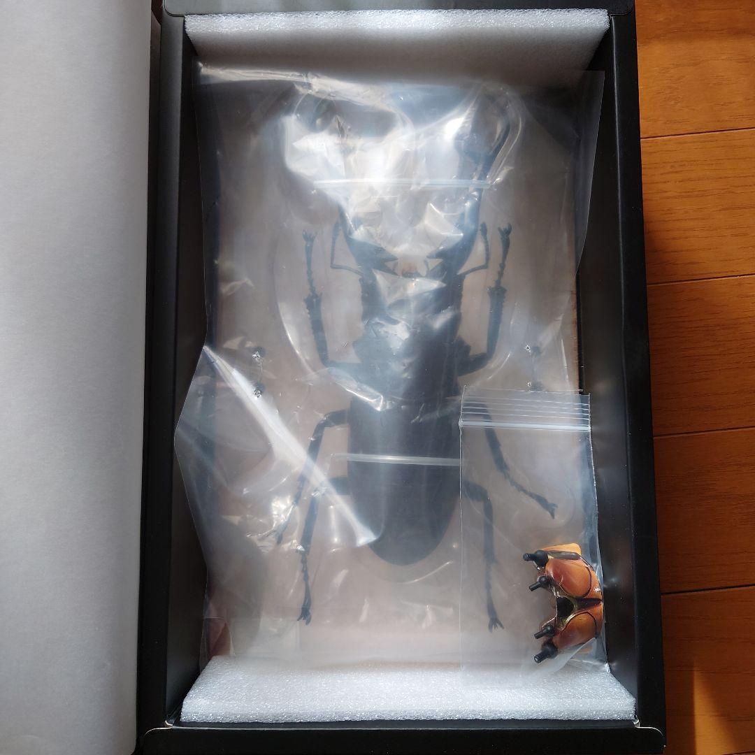 リボジオ　ギラファとタガメのセット　匿名配送