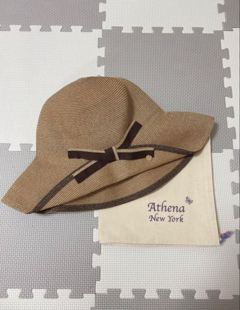 Athena New York アシーナニューヨーク　帽子